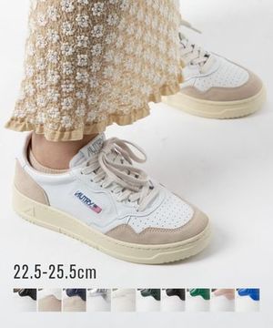 オートリー AUTRY AULW スニーカー MEDALIST メダリスト