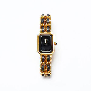 CHANEL 腕時計 プルミエール Mサイズ 不動 腕時計