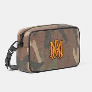 AMIRI アミリ ショルダーバッグ MA CAMO CAMERA AMHABA1055