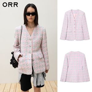 ORR Rose Tweed Jacket
