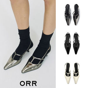 ORR 26SS T-strap slingback