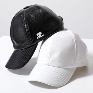 Courreges ベースボールキャップ REEDITION PERACT002VY0014