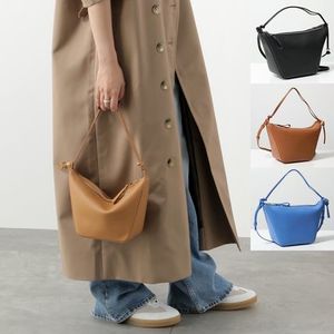 LOEWE ショルダーバッグ HAMMOCK HOBO MINI A538G13X01