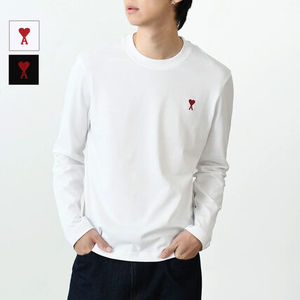 【国内即発】AMI DE COEUR ロングスリーブ Tシャツ