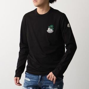 MONCLER  Tシャツ 8D00015 89AZ9 長袖
