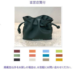 LOEWE ミニフラメンコ クラッチバッグ