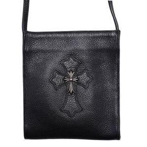 Chrome Hearts Cross Patch Crossbody Pouch ショルダーバッグ
