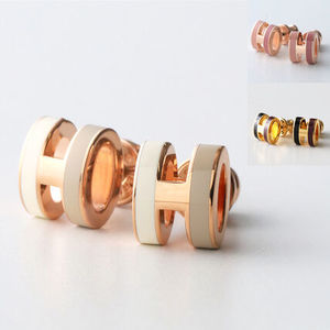 HERMES ピアス ロカバール Pop H MINI H100065FO