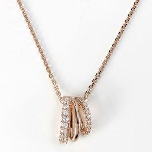 Swarovski スワロフスキー ネックレス  5701494 Hyperbola