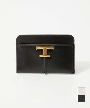 トッズ TOD'S XAWTSKF1100 KET カードケース JASON CLOUD LUXOR