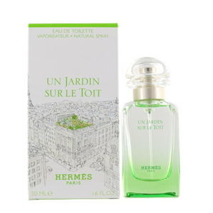 エルメス 屋根の上の庭 EDT 50ml