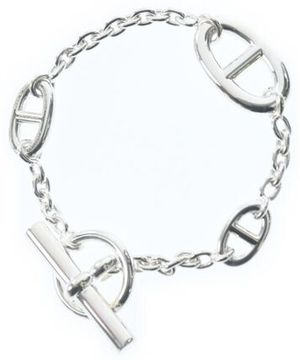 HERMES ブレスレット・バングル Sv925 4800325O0014
