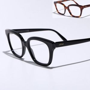 LOEWE メガネ LW50083I ウェリントン型