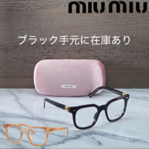 【送料,関税込】 MIU MIUメガネ MU06XV