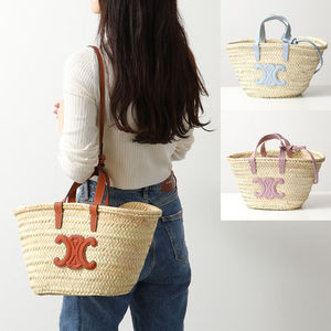 CELINE かごバッグ Teen Triomphe 113832EFA トリオンフ