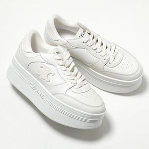 CELINE スニーカー 366475189C BLOCK SNEAKERS トリオンフ