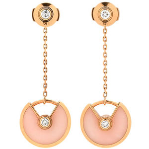 カルティエ ピアス アミュレット ドゥ カルティエ