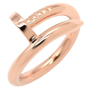 カルティエ リング 指輪 ジュストアンクル    11号