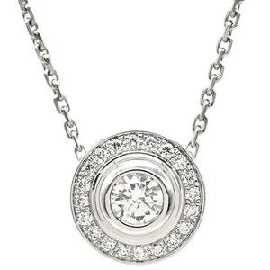 カルティエ ネックレス ダムール LM