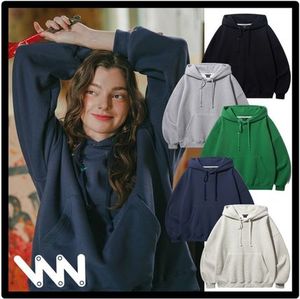 ☆送料・関税込☆WV PROJECT★Color in Hood★パーカー★