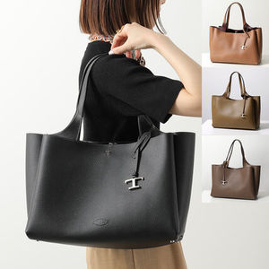 TODS トートバッグ XBWAPAF9300QRI T TIMELESS Tタイムレス