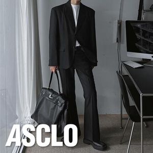 ASCLO Berlin Flare Suit (Black)
