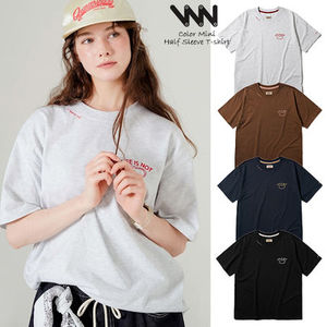 WV PROJECT正規品★25SS★Color Mini 半袖Tシャツ