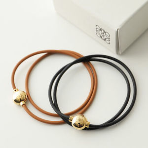 LOEWE ブレスレット PEBBLE ペブル JJ07240X01