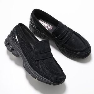 New Balance ローファー U1906LNT スニーカー スウェード