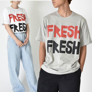 COMME des GARCONS 半袖 Fresh Tシャツ カットソー FKT006