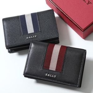 BALLY 名刺入れ 6309704 6309705 カードケース