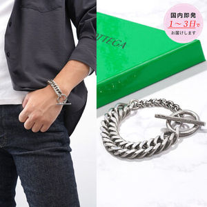 【入手困難】BOTTEGA VENETA ブレスレット 574771 シルバー