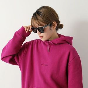 SAINT LAURENT プルオーバー パーカー 666164 YBQZ2