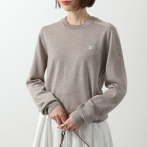 CELINE セーター 2AH80322U Triomphe 刺繍