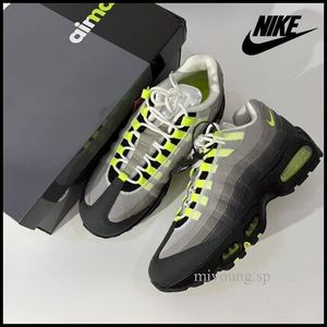 お早めに!! ◆NIKE◆ AIR MAX 95 OG NEON (23~30cm) ◆正規品◆