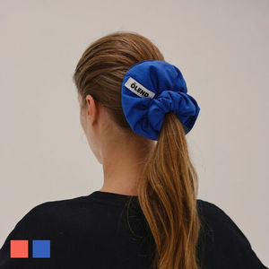 オレンド シュシュ PADDED SCRUNCHY パデッド スクランチ