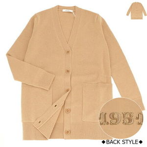 MAX MARA カーディガン VILLAR レディース 1951スパンコール