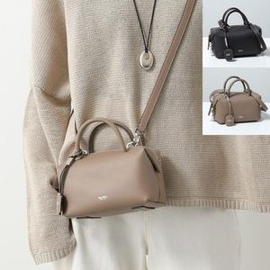 MAX MARA ハンドバッグ HOLDALLS ダブルハンドル