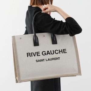 SAINT LAURENT トートバッグ 509415 FAAVU ロゴ