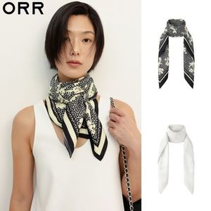 ORRxDisney☆Bambi Silk Scarf