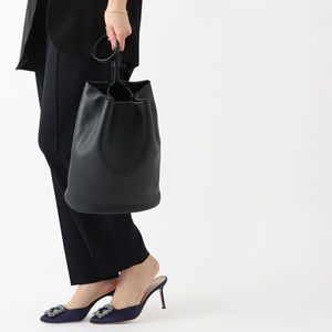 THE ROW バックパック w1632-l97-blans