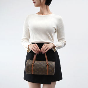 LOUIS VUITTON ヴィンテージ パピヨン26 ハンドバッグ M51386