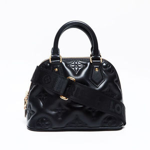 LOUIS VUITTON ショルダーバッグ アルマ・ソフト BB バ...