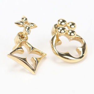 LOUIS VUITTON ピアス【ランク:A】