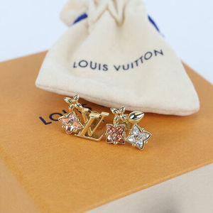 LOUIS VUITTON ピアス M00786【ランク:A】