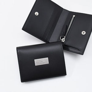 【国内即発】MM6 「ニューメリック」レザーウォレット