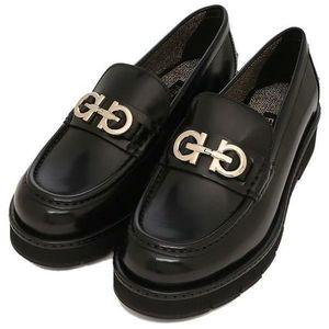 Salvatore Ferragamo ローファー オックスフォード01E651