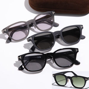 TOM FORD サングラス TF1231-D スクエア型 アジアンフィット