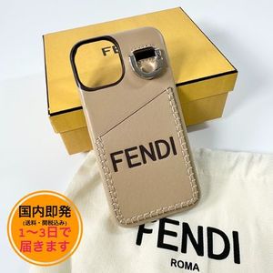 【国内即発】FENDI iPhone14 スマホケース