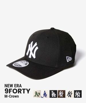 ニューエラ NEW ERA 9FORTY 940 M-Crown MLB キャップ
